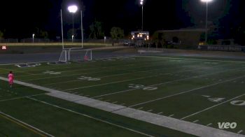 Replay: Albion vs Whittier | Aug 30 @ 7 PM