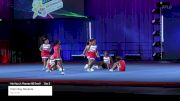 Palm Bay Rockets - Rec Cheer [2023 Hip Hop Jr. Peewee NB Small Day 3] 2023 Pop Warner National Cheer & Dance Championship