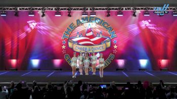 Almaden Spirit Athletics - Lady Diamonds [2025 L3 Junior - D2 Day 1] 2025 The American Masterpiece San Jose National