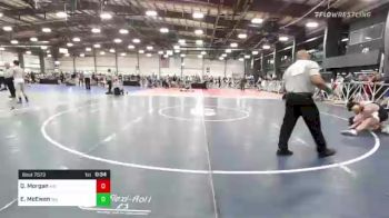 170 lbs Consi Of 16 #2 - Quin Morgan, MN vs Ezekiel McEwen, WA