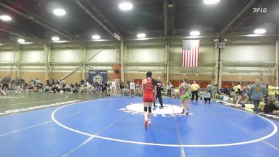 51 kg Rr Rnd 3 - Is'Bella Buttrick, Die Hard - GHSE vs Lauren MacGregor, Misfits Reeces - GHSE