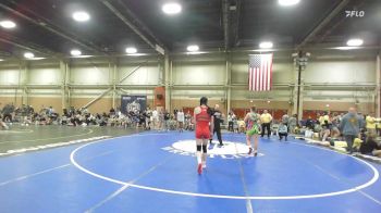 51 kg Rr Rnd 3 - Is'Bella Buttrick, Die Hard - GHSE vs Lauren MacGregor, Misfits Reeces - GHSE