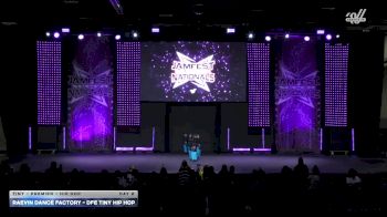 Raevin Dance Factory - DFE Tiny Hip Hop [2026 Tiny - Premier - Hip Hop Day 2] 2026 JAMfest Dance Super Nationals