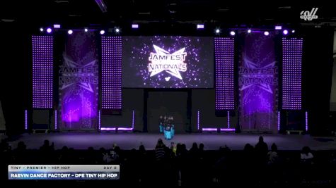 Raevin Dance Factory - DFE Tiny Hip Hop [2026 Tiny - Premier - Hip Hop Day 2] 2026 JAMfest Dance Super Nationals