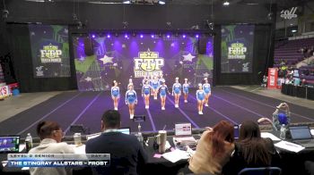 The Stingray Allstars - Frost [2026 L2 Senior Day 2] 2026 Feel The Power