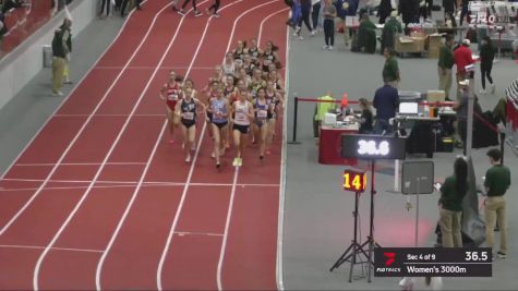 Women's 3k, Finals 4