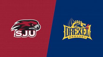 Full Replay - Saint Joseph's vs Drexel - Mar 3, 2021 at 3:54 PM EST