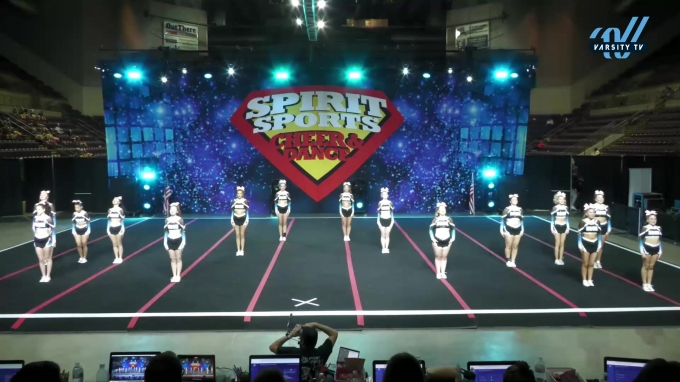 Rock Cheer Company - Miss Marvel [2024 L4.2 Senior 2] 2024 Spirit ...