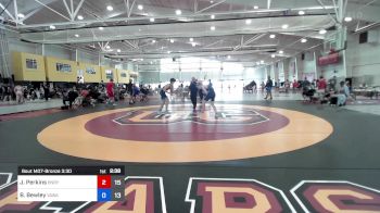 60 kg Rr Rnd 3 - Jaxon Perkins, Barn Boys vs Braden Bewley, Team VAWA