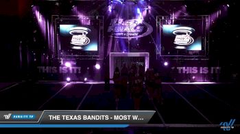 The Texas Bandits - Most Wanted [2019 Senior Coed 4 Day 2] 2019 US Finals Las Vegas