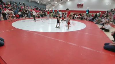 49-49 lbs Round 5 - Stockton Kurtzer, Eaton Lil Reds vs Ryker Anderson, Platte Valley Jr. Wrestling
