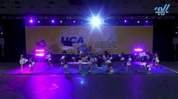 North Port High School - North Port High School FL [2024 Varsity Coed Non Tumbling Game Day Day 1] 2024 UCA Florida Regional