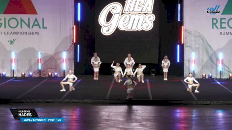 HCA Gems - Hades [2025 L1.1 Youth - PREP - D2 04/12/2025] 2025 The Midwest Regional Summit