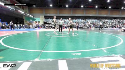 150 lbs Round Of 16 - Brooke Scavnicky, Florida Scorpions vs Dema Al Rubaye, Aloha