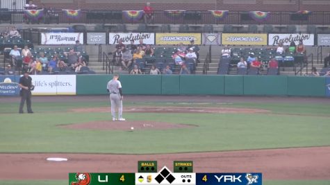 Replay: Home - 2024 Ducks vs York Revolution | Jun 27 @ 6 PM