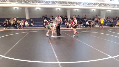 120 lbs Cons. Semi - Kemper Thomas, Victory vs Braiden Sidwell, Highland