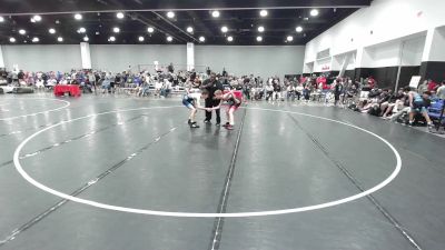 106 lbs Caden Bock, Wisconsin Blue vs Mason Enquist, Team Colorado FS