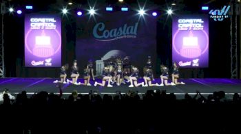 Five Star - Evil Queens [2024 L3 Junior - Small - B Day 2] 2024 Coastal at the Capitol Grand Nationals