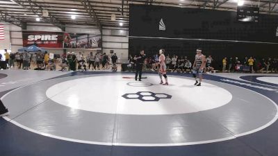 65 kg Champ. Rd Of 128 - Evan Onstad, Lake County Wrestling Club vs Jonah Paulino, Noke Wrestling RTC