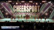 United Elite Cheer - FIERCE [2026 L2.2 Junior - PREP - D2 Day 1] 2026 CHEERSPORT National All Star Cheerleading Championship
