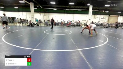 150 lbs Round Of 64 - Elias Twigg, FL vs Calvin Kraisser, MD