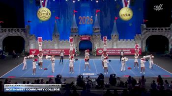Northwest Community College [2026 Open Small Coed Finals] 2026 UCA & UDA College Cheerleading and Dance Team National Championship