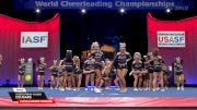 Cheer Extreme - Raleigh - Cougars [2025 L6 U18 Non Tumbling Semis] 2025 The Cheerleading Worlds