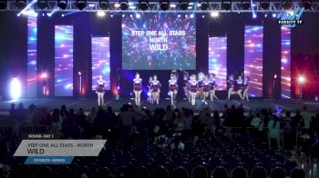 Step One All Stars - North - Wild [2023 L1 Senior Day 1] 2023 WSF Grand Nationals