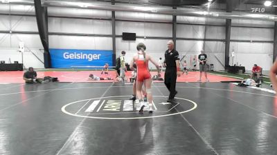 105 lbs Rr Rnd 5 - Asher Hart, Dynasty Murder Inc - K8 vs Hailey Struble, M2 Training Center - K8