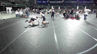 126 lbs Semifinal - Alekos Reinle, Sparta vs Alex Teal, South Plainfield