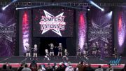 Rockstar Cheer Pittsburgh - Heartbreakers [2022 L1 Youth - Small - B Day 2] 2022 JAMfest Cheer Super Nationals