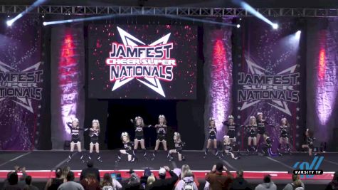 Rockstar Cheer Pittsburgh - Heartbreakers [2022 L1 Youth - Small - B Day 2] 2022 JAMfest Cheer Super Nationals