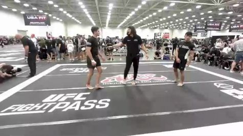 Silvio Bodoni vs Valentino Gamboa 2023 ADCC Dallas Open