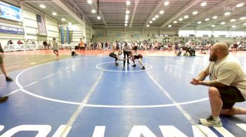 100 lbs Round Of 16 - Jaxon Zapatocky, Mat Assassins Blue vs Emmett Williams, Ohio Gold