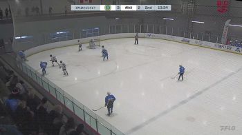 Replay: Home - 2025 5) vs RINK Hockey Academy Winnipeg (U15) | Sep 28 @ 1 PM