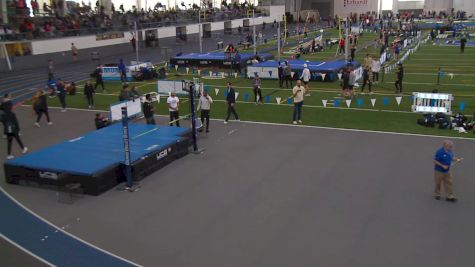 Replay: High Jump - 2025 GVSU Tune-Up | Feb 21 @ 1 PM
