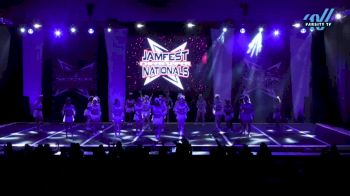 United Dream Elite - Velocity [2024 L2 Senior - D2 - Medium Day 1] 2024 JAMfest Cheer Super Nationals