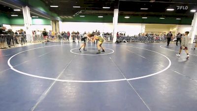 145 lbs Consi Of 4 - Matthew Kaiser, VA vs Jax Meyer, NJ