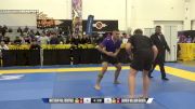 Darren William Garcia vs Matthew Paul Forstner 2024 World IBJJF Jiu-Jitsu No-Gi Championship