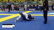 ALAN RODRIGUES DE ANDRADE vs DEREK PEDROSO DE BRITO 2023 Brasileiro Jiu-Jitsu IBJJF