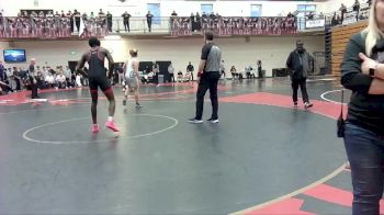 190 lbs 3rd Place Match - Christian Taylor, McDaniel vs Tyler Bake, Century