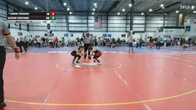 75 lbs 1st Place Match - Axton Viscome, Unattached vs Owen Truong, NOVA WC