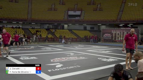 Javier Zaruski vs Fábio Faria De Oliveira 2024 ADCC South American Trials 1