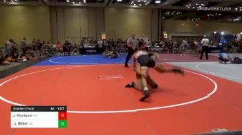 Match - Joseph Misitano, THOROBRED WRESTLING CLUB vs Jake Bibler, Big Sports Academy