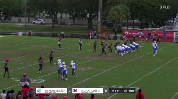 Replay: Peachtree Ridge GA vs Monarch FL | Aug 22 @ 4 PM