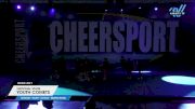 National Stars - Youth Comets [2024 L1 Youth - Novice - Restrictions Day 1] 2024 CHEERSPORT Atlanta Classic