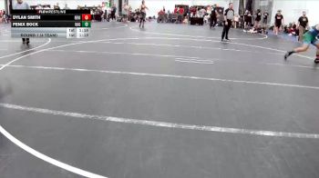 165 lbs Round 1 (4 Team) - Dylan Smith, Revival vs Fenix Bock, Broad Axe Gold