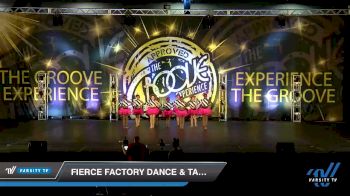 Fierce Factory Dance & Talent - Fierce Factory Legends Elite Mini Jazz [2019 Mini - Jazz - Small Day 2] 2019 Encore Championships Houston D1 D2