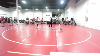 92 lbs Tytan Freeman, Idaho vs Bryson Twillman, Missouri Blue