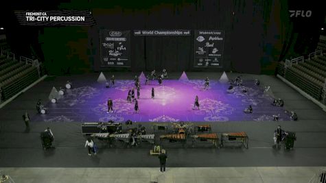 Tri-City Percussion "Fremont CA" at 2025 WGI Percussion/Winds World Championships